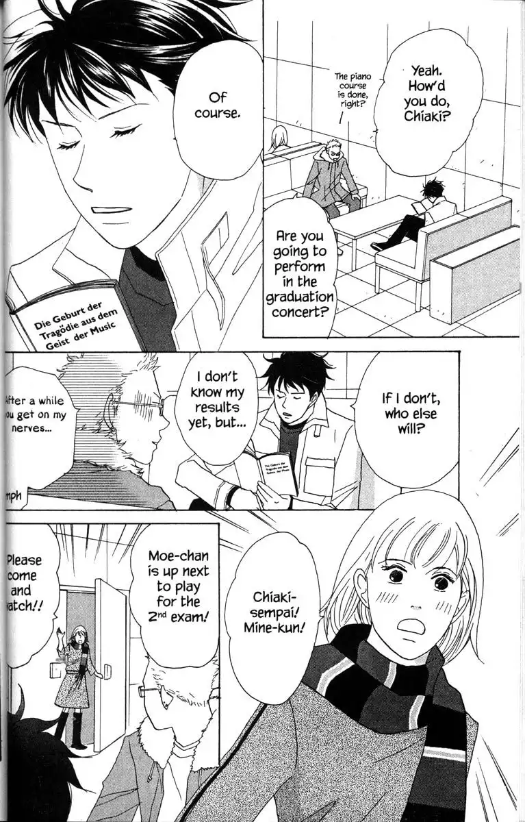 Nodame Cantabile Chapter 30 10